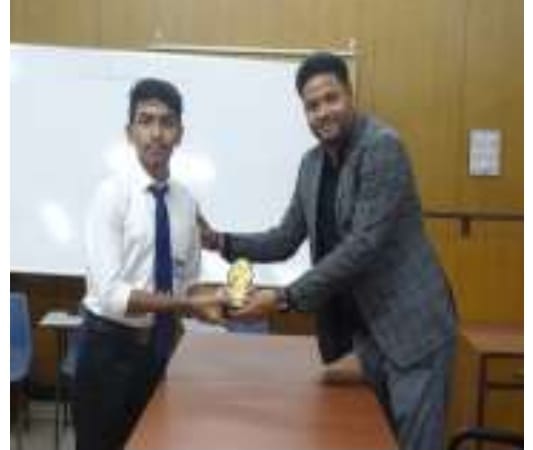 Best Researcher Award