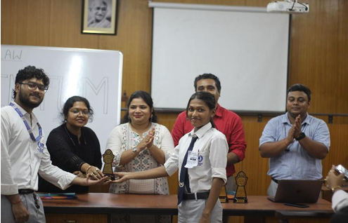 Debate winners