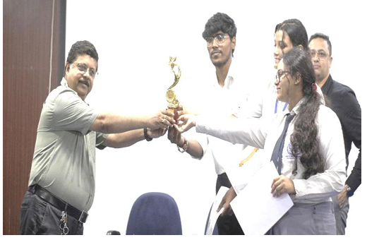 Lexoquiz winner