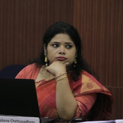 Prof. Shrabana Chattopadhyay